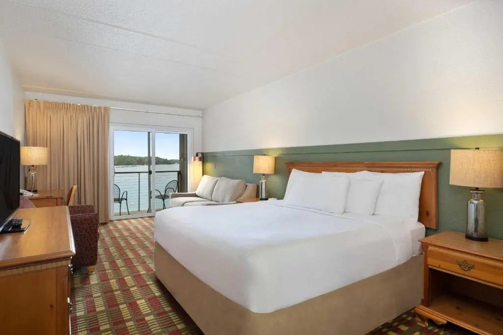 Ocean Gate Inn - Chambres