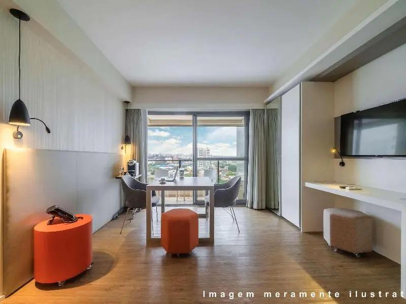 Novotel Porto Alegre Tres Figueiras Hotel - Chambres