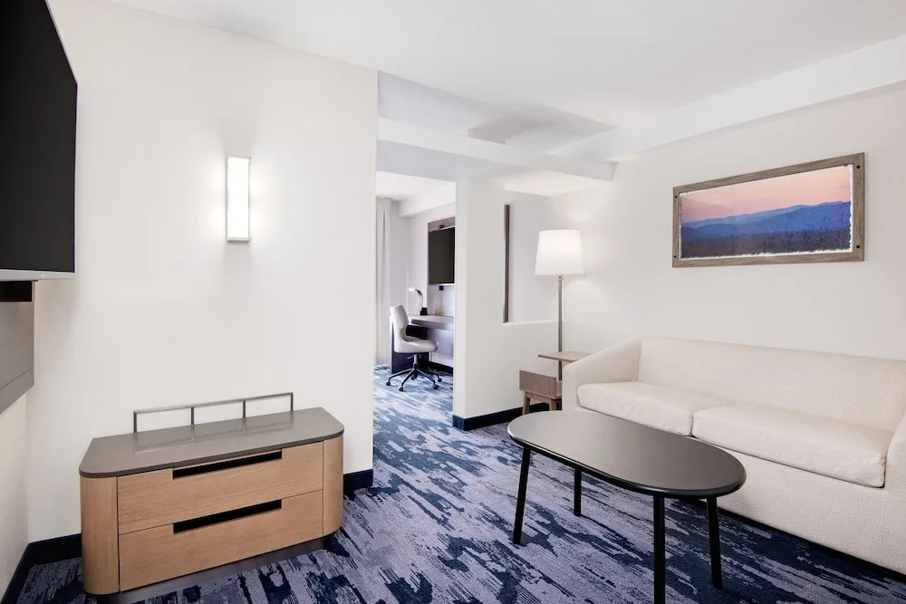 Fairfield Inn & Suites by Marriott Wilson - Chambres