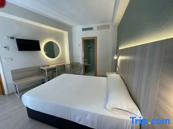 Standard room with sea view