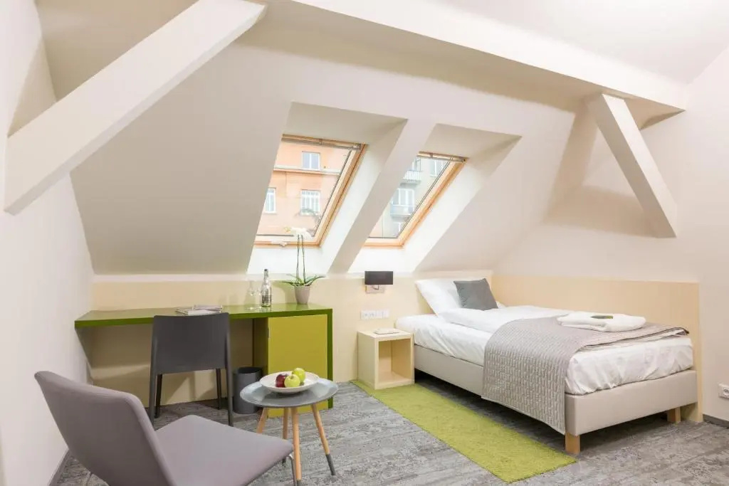 Fairhotel - Chambres