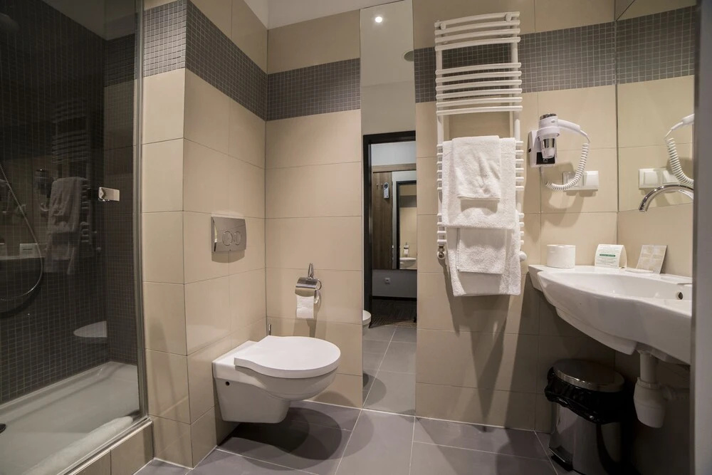 Hotel Meeting - Chambres