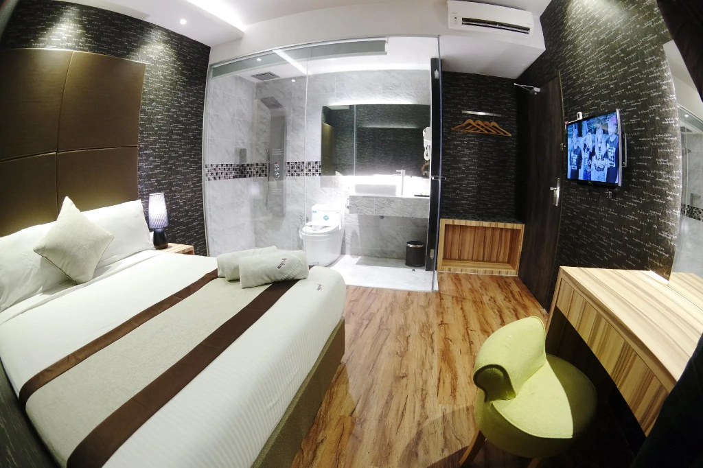 Premium Double room full double bed