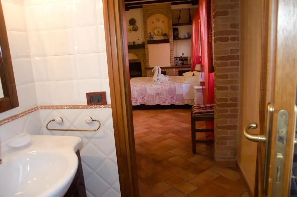 La Coccinella - Chambres
