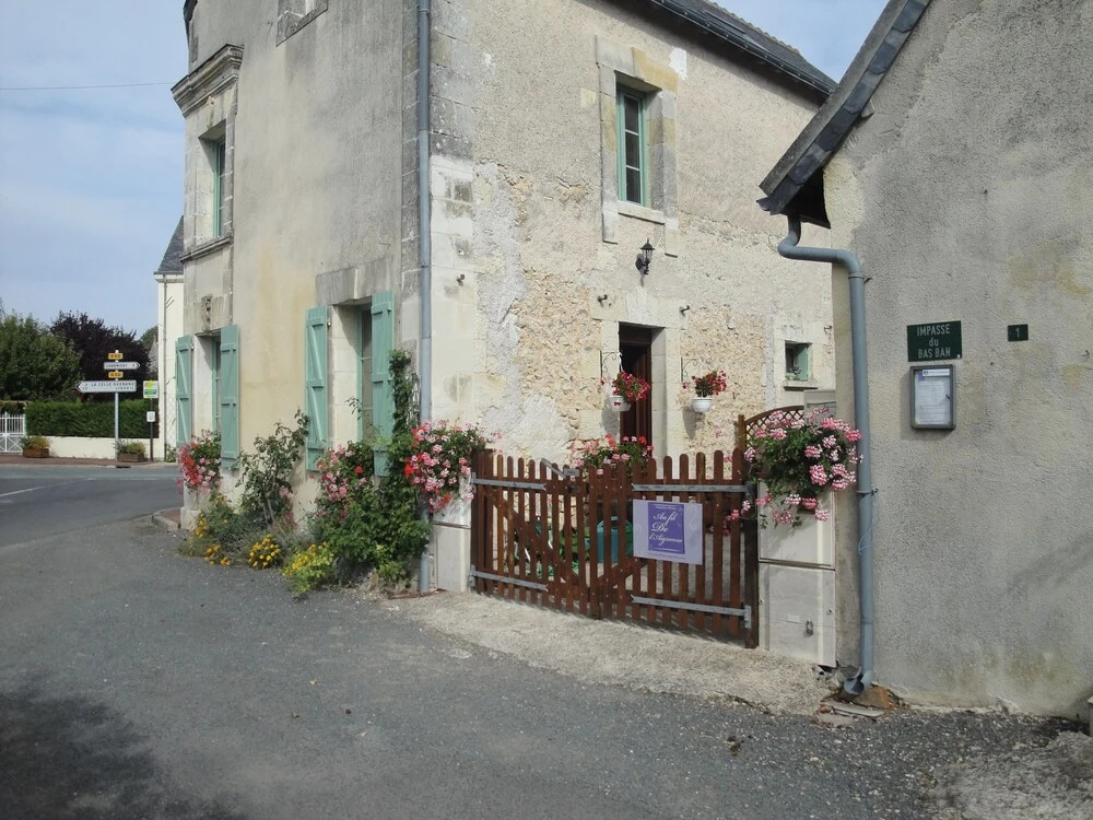 Au fil de l'Aigronne