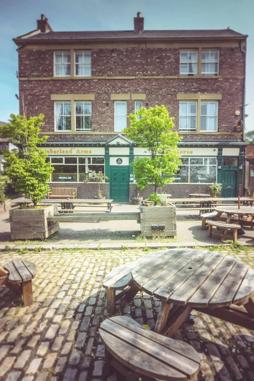 The Cumberland Arms - Général
