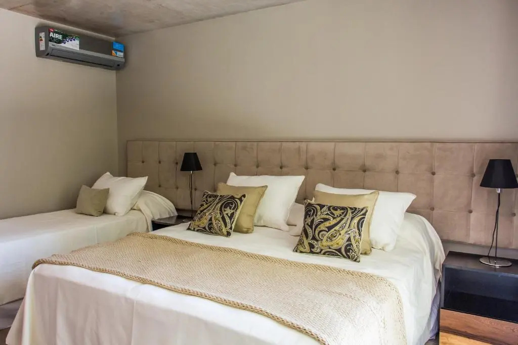 Nuit Hotel - Chambres