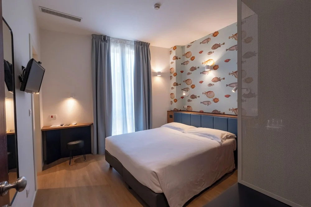 Hotel Italia e Lido Rapallo - Chambres