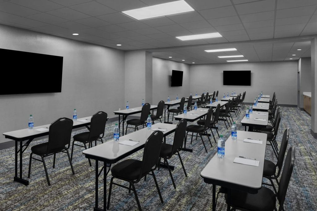 Hampton Inn Cleveland-Downtown - Général