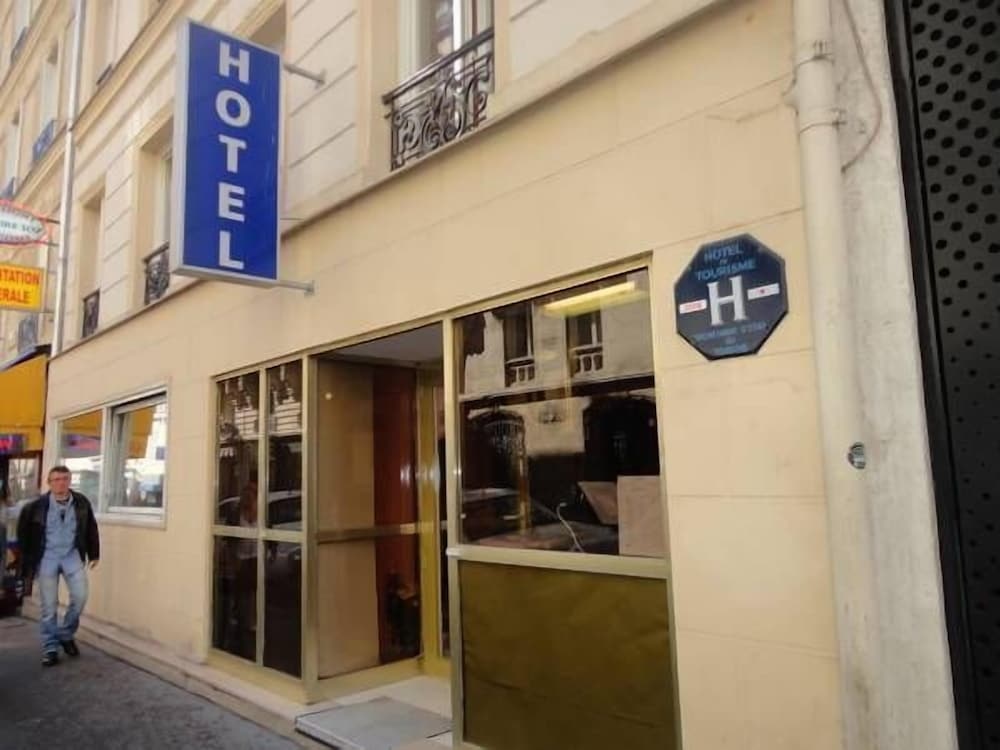 Voir la photo 1 — Hotel Santana