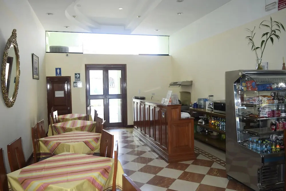 Hotel Universo - фото 23