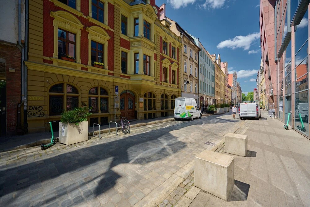 Apartment Sw. Antoniego by Renters