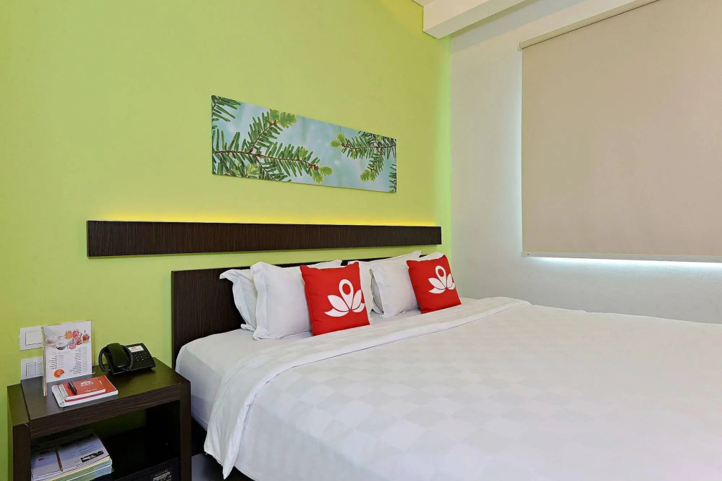 ZEN Rooms Tebet Area - Général