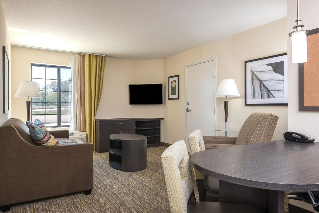 Candlewood Suites Bloomington by IHG - фото 4