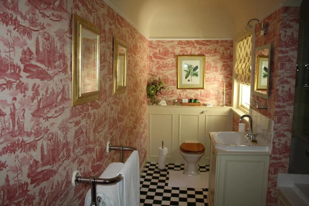 Deluxe Double room with sea view full double bed