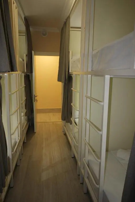 Bed in Dorm (male dorm)