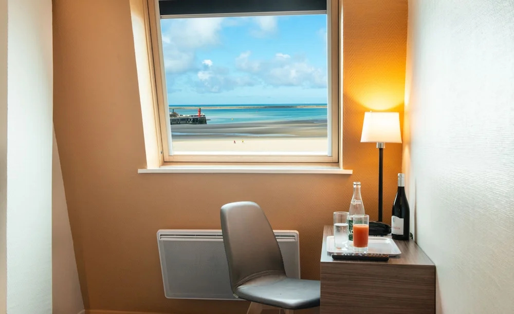 Hotel Opal'Inn - Chambres