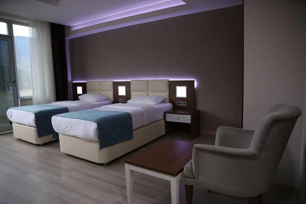 Grand Artvin Hotel - Général