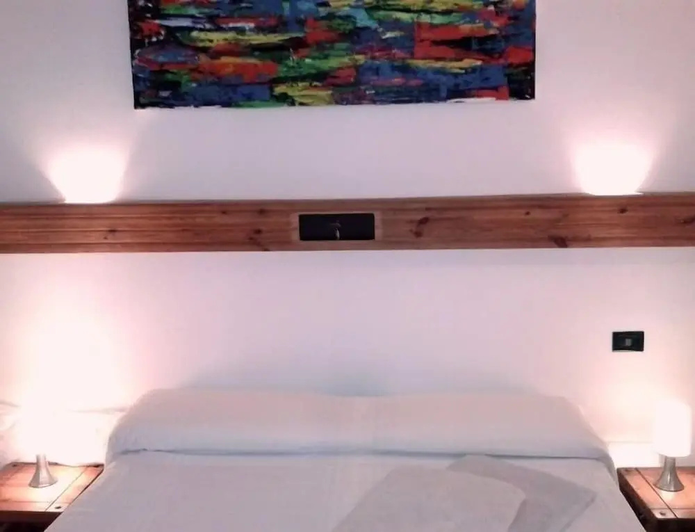 Hotel Pop - Chambres