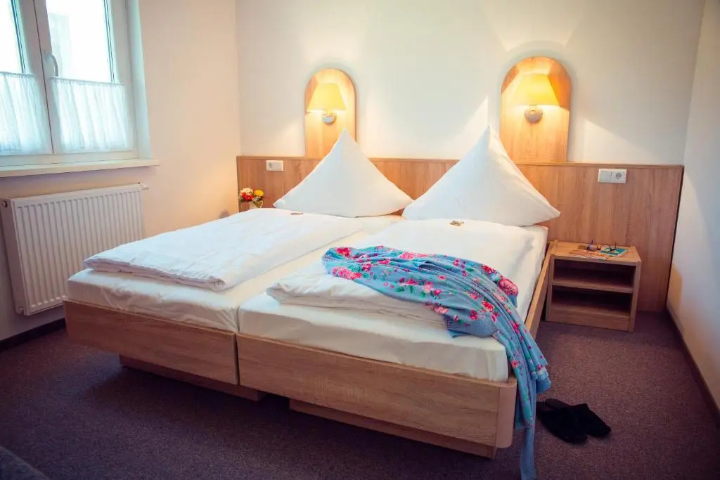 Seepark Wolfswinkel - Chambres