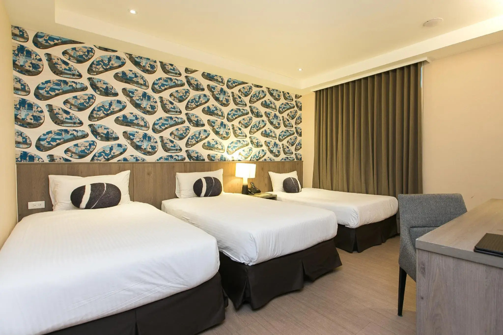 F Hotel Hualien Zhongxiao - Général