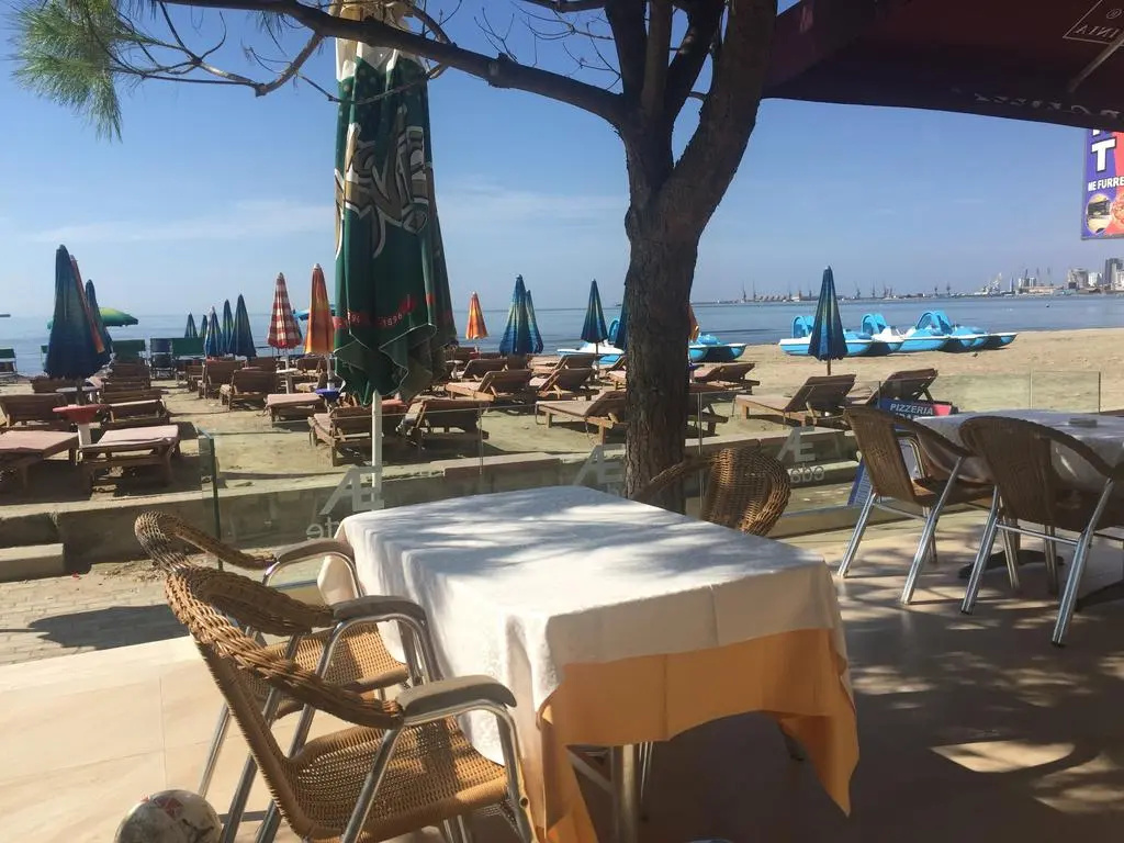 Beach & Waterfront