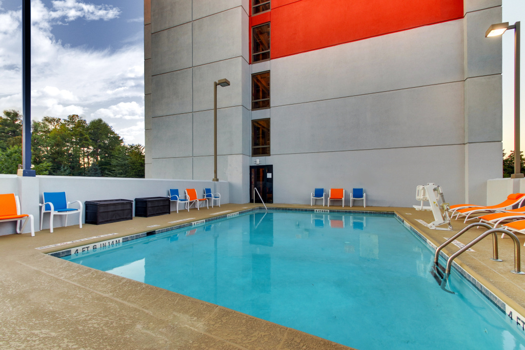 Holiday Inn Express & Suites Atlanta N-Perimeter Mall Area by IHG - Général
