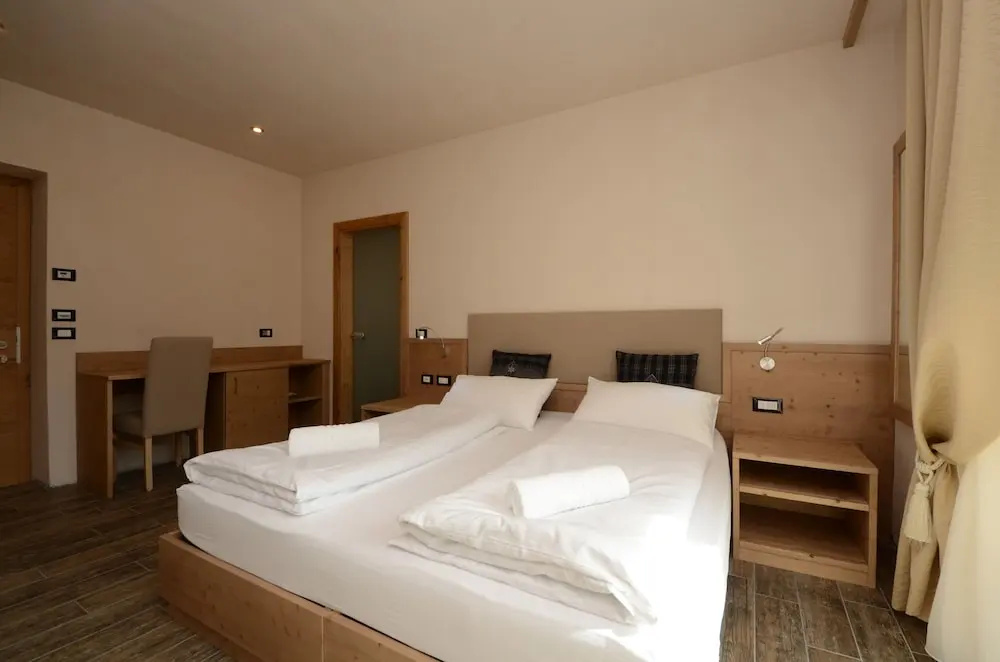 Park Hotel Avisio - Chambres