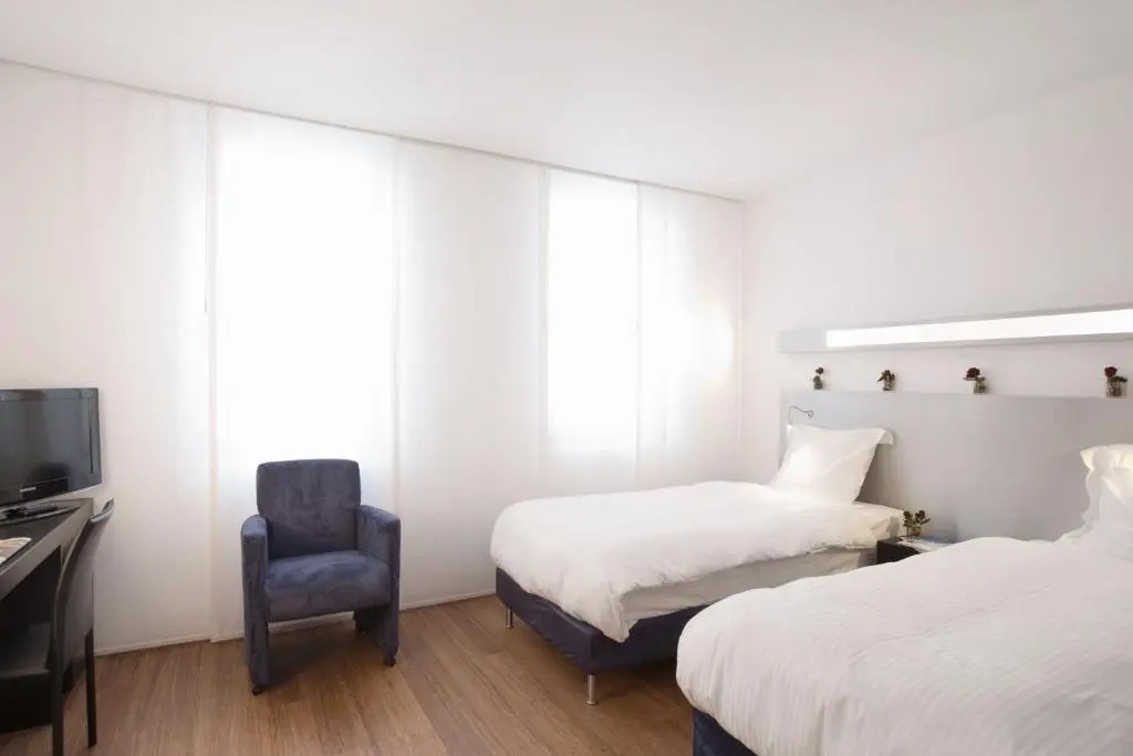 Hôtel Aqua by HappyCulture - Chambres