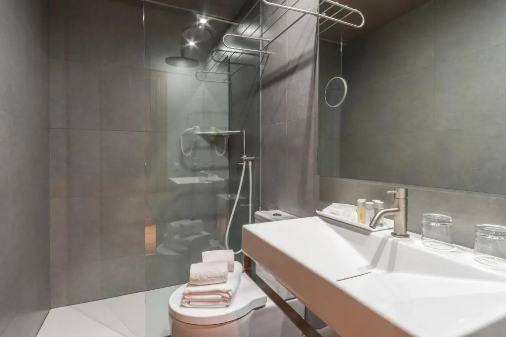 Hotel Anyóspark Mountain & Wellness Resort - Chambres