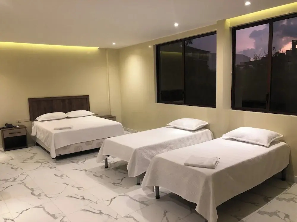 1 Bedroom Standard Family room