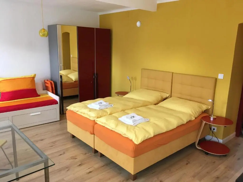 Alte Post Greifenstein - Chambres