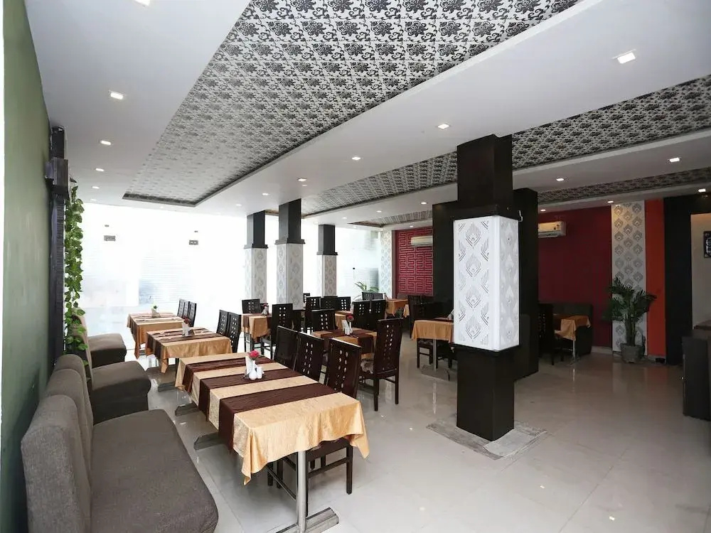 Hotel Varanasi International - Général