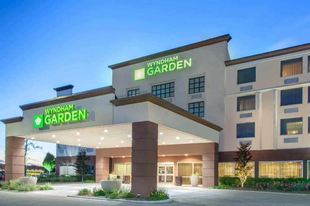 Wyndham Garden Elk Grove Village/O'Hare - Chambres