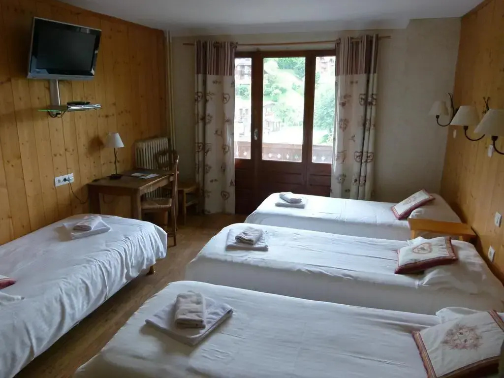Chalet Liberty Mont-blanc - Général