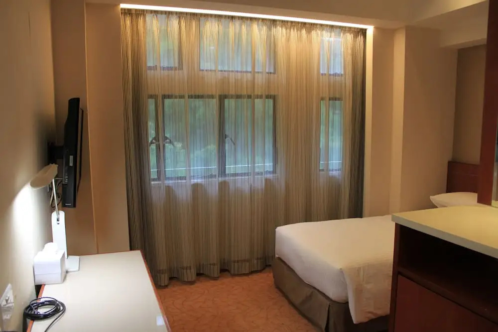 Caritas Bianchi Lodge - Chambres