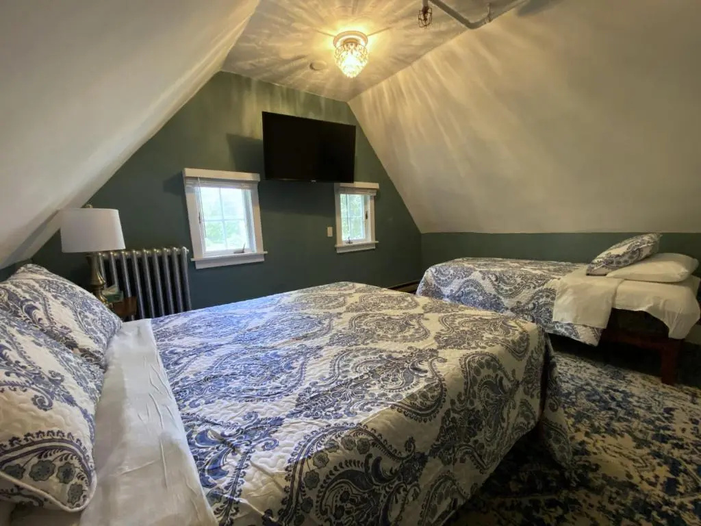 Standard room