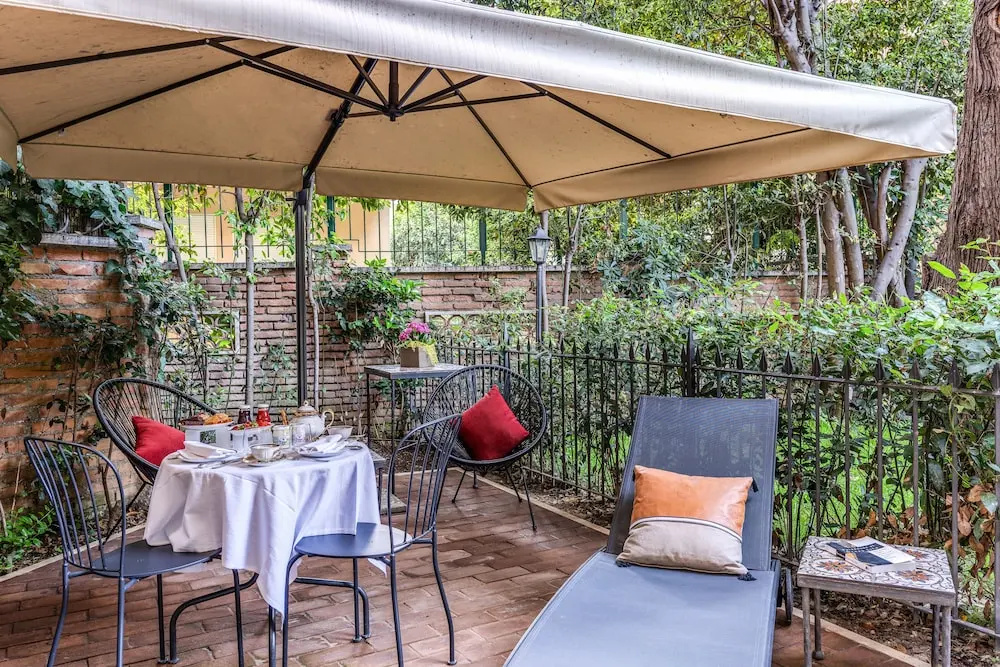 Mangili Garden Hotel - Général