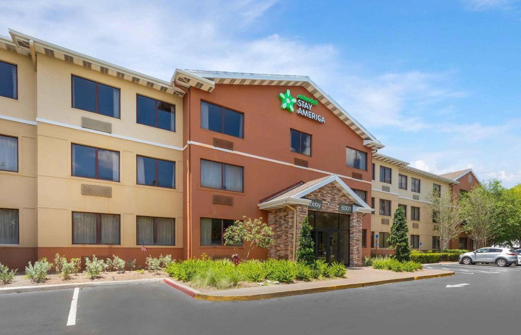 Extended Stay America Suites Ft Lauderdale Cyp Crk NW 6th Wy