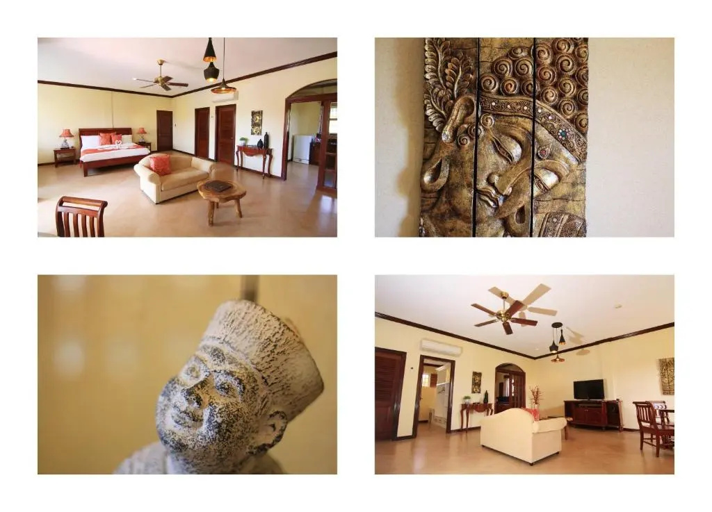 Star View Boutique Resort - Chambres