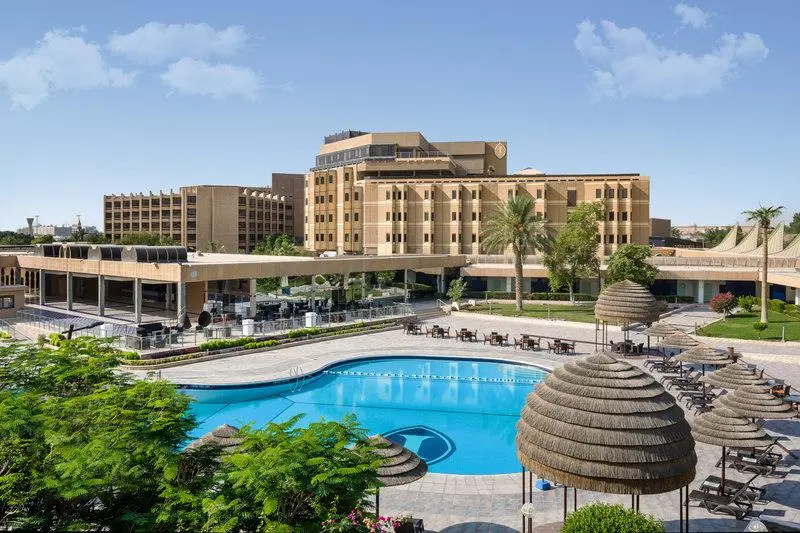 InterContinental Riyadh by IHG - Chambres
