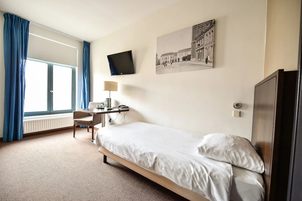 Hostellerie Munten - Chambres