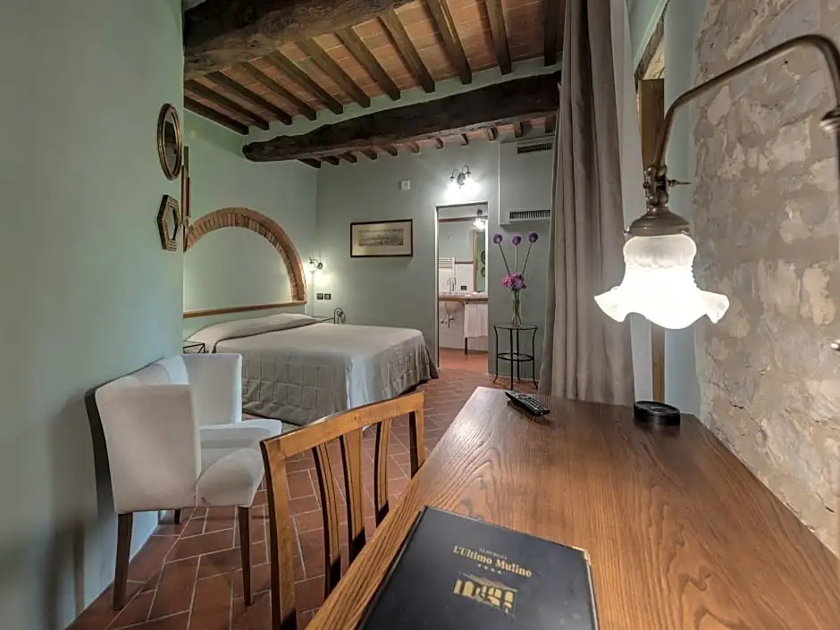 Ultimo Mulino Wellness Country Hotel - Chambres