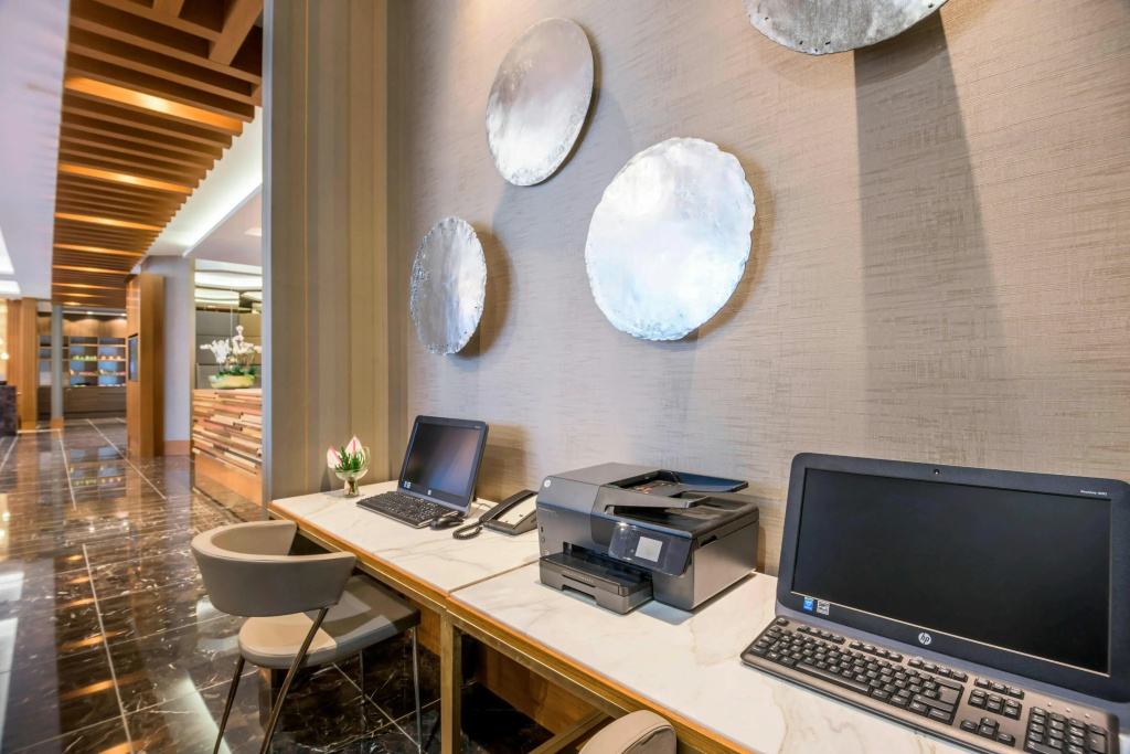 Courtyard by Marriott Bogota Airport - Général