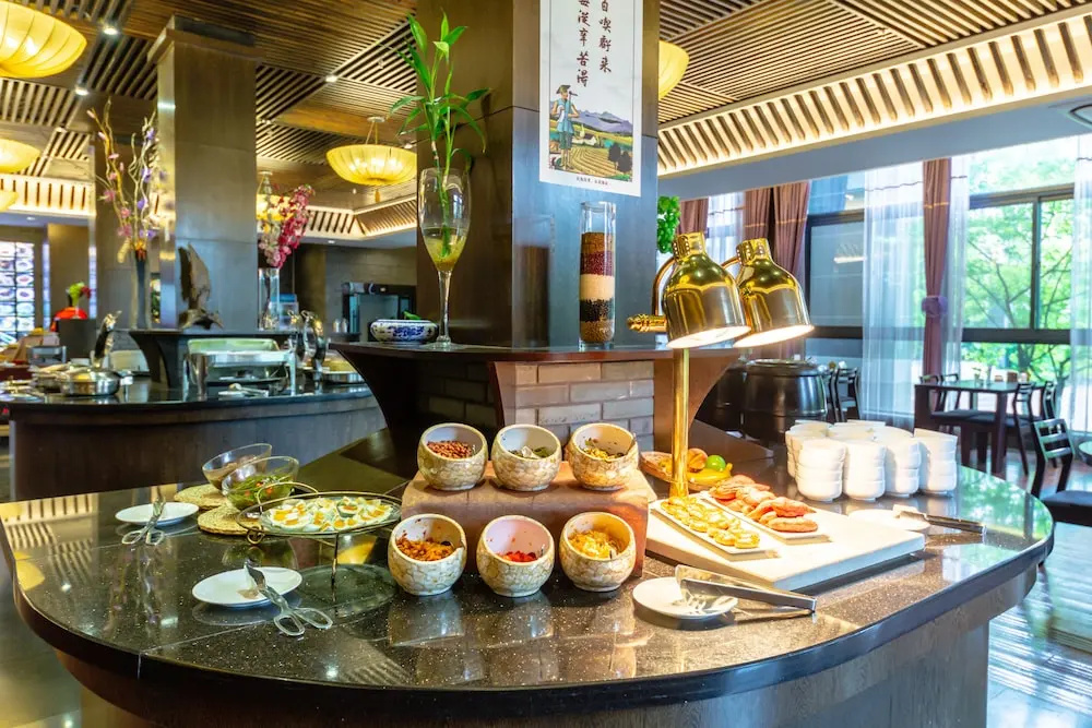 Hejing Zemeixuan Boutique Hotel - Général