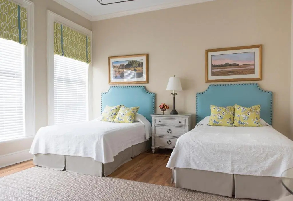 Kings Courtyard Inn - Chambres