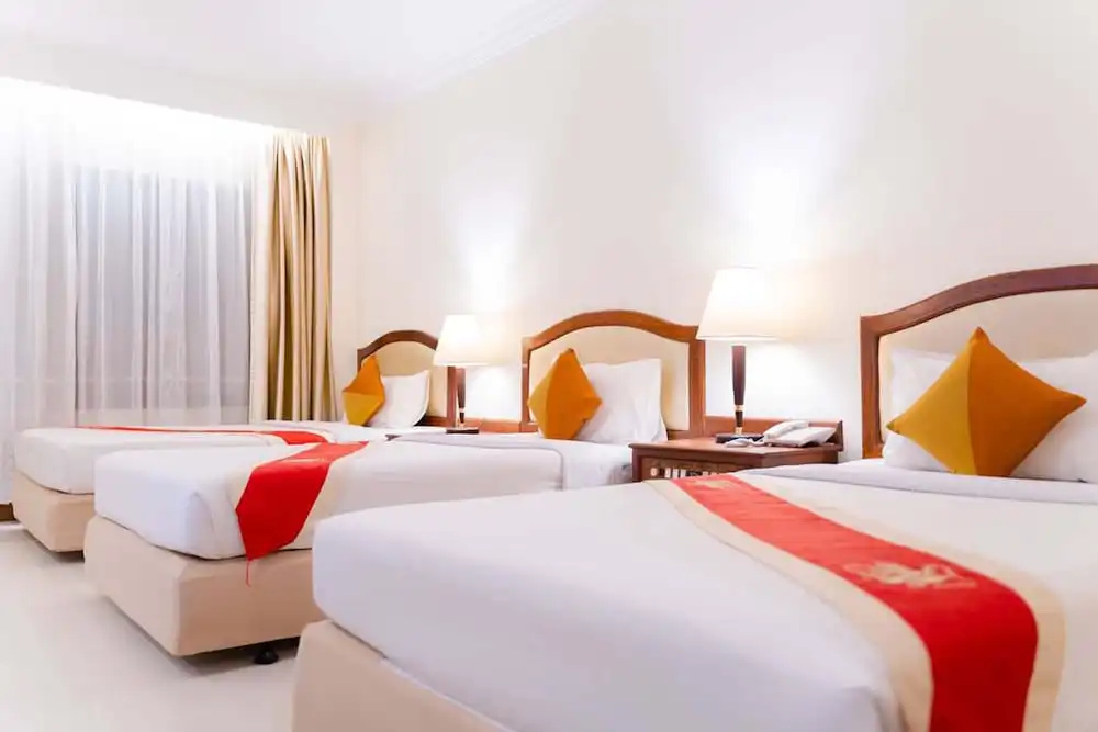 Monoreach Angkor Hotel - Chambres