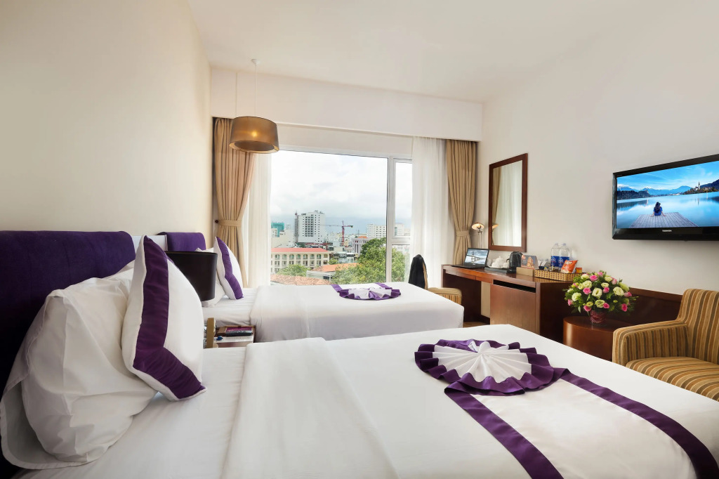 TTC Hotel Michelia, Nha Trang by null