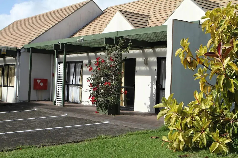 Mt. Wellington Motel