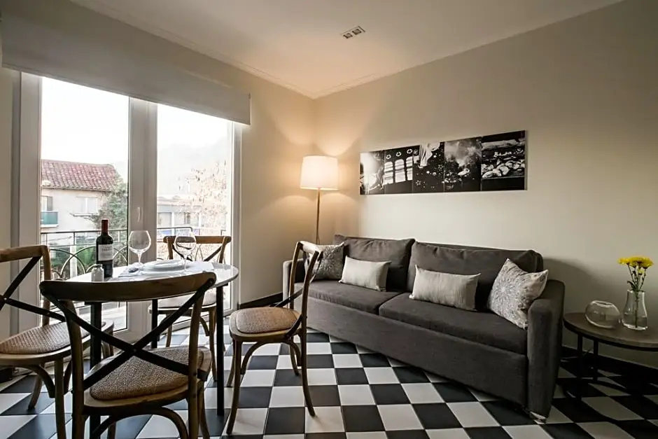 Apart Hotel B - Chambres
